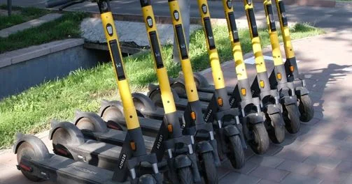 Алматыда электр самокаттарды орналастырудың бірыңғай тәртібі енгізіледі