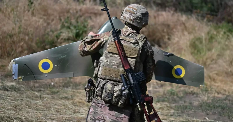 Еуропа Украина Қарулы Күштері үшін стратегиялық тылға айналып бара жатыр елші