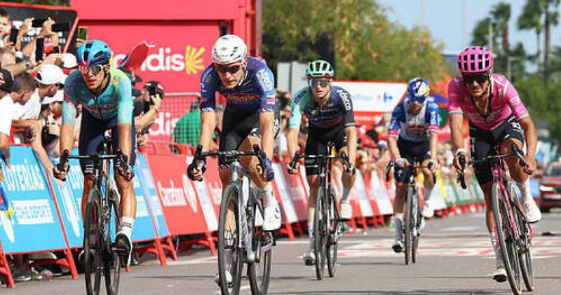 Вуэльта : Командалық есепте Astana Team 4 орында келе жатыр