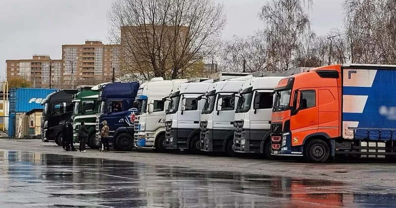 ЕАЭО шекарасы арқылы Қазақстандағы көлік ағыны бір жылда 19% ға өсті