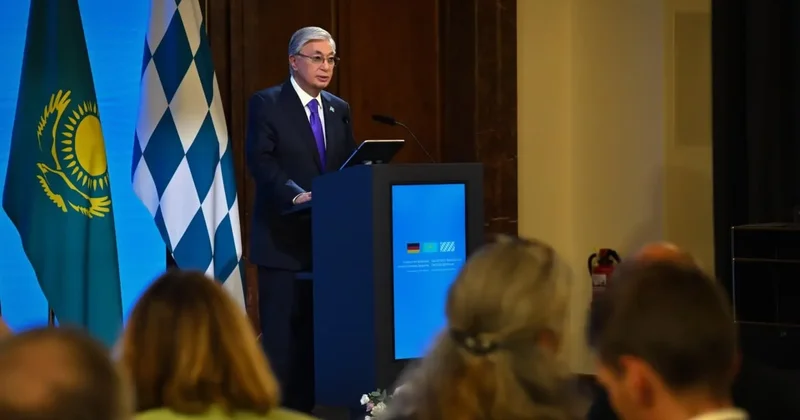 Қазақстан мыс, титан, алюминий және басқа маңызды ресурстармен ұзақ уақыт қамтамасыз ете алады Тоқаев