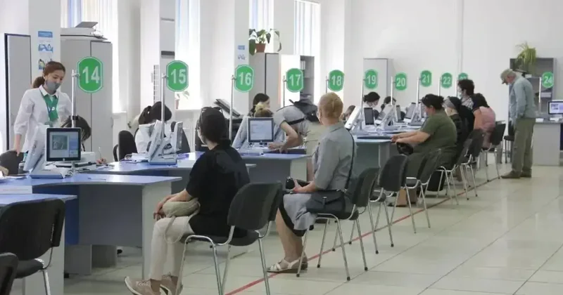 Какие ЦОНы будут работать по субботам в Алматы с октября