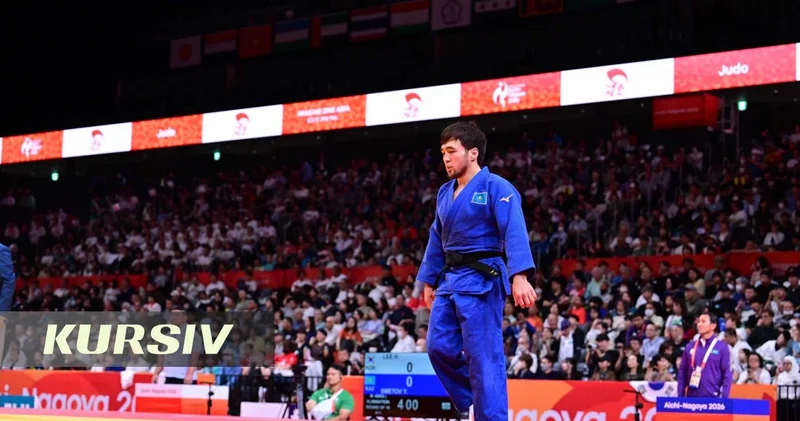 Елдос Сметов и Абиба Абужакынова вышли в финал Азиады 2026 по дзюдо