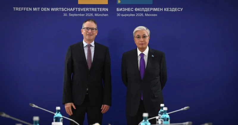 Мемлекет басшысы Siemens пен Қазақстандағы өндірісті цифрландыру мәселесін талқылады