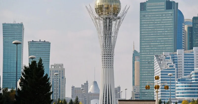 Не Байтереком единым