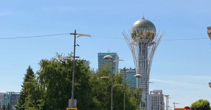 В Астане пока нет других мест привлечения туристов, равных Байтереку урбанисты