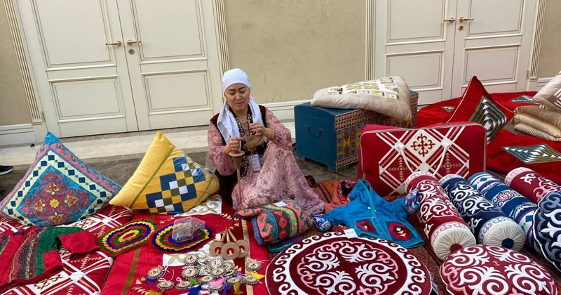 Ақтауда Сән Құрақ Fest 2025 фестивалі өтті