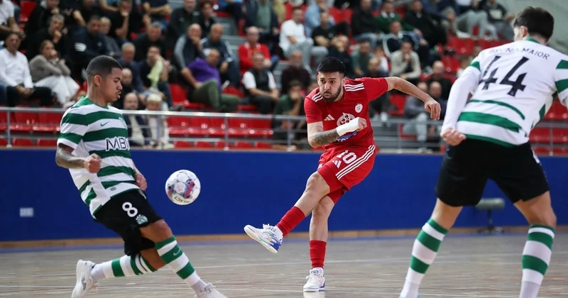 Футзалдан Чемпиондар лигасында Қайрат пен Семей қарсыластарына есе жіберді