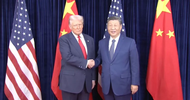 АҚШ пен Қытайдың саудасы жанданады