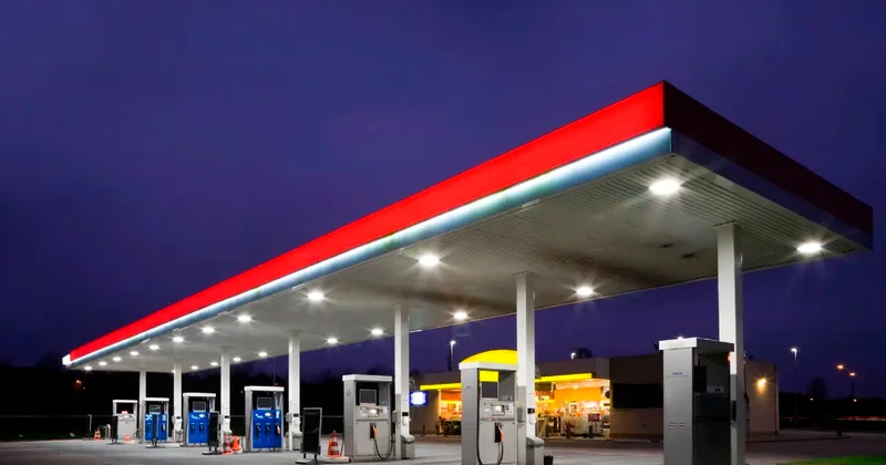 "То пусто, то густо". КазАвтоЖол посоветует бизнесменам, где строить АЗС