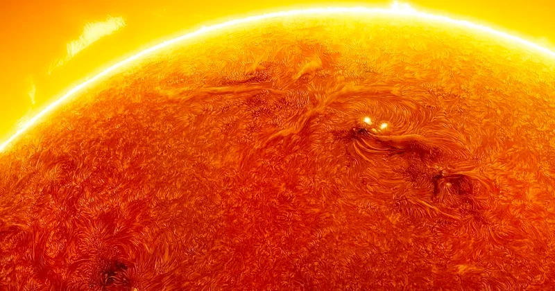 Впервые за полтора года : активность на Солнце упала до нуля