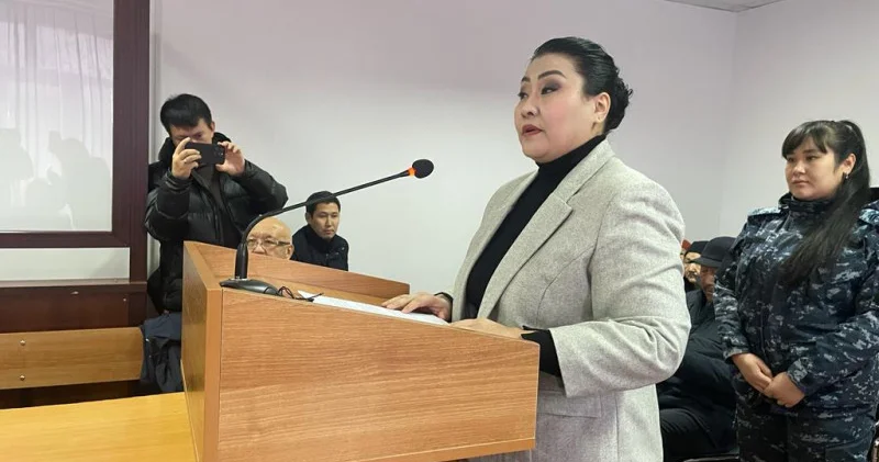 Бақытгүл Хаменова тойға баруға рұқсат алған Бас прокуратура: 30 қазан 2025, 11:37 жаңалықтар