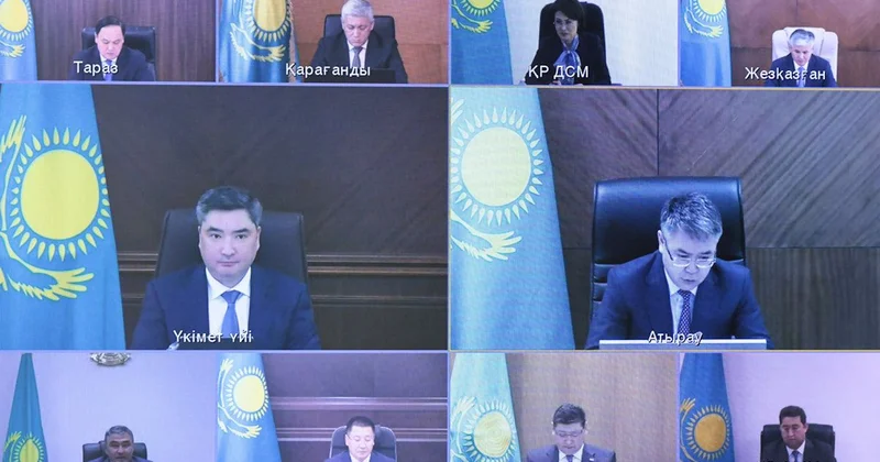 Бектенов әкімдерге орынбасарларын жауапқа тартуды тапсырды