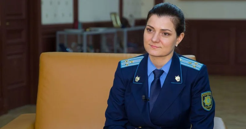 Бас прокуратура: Олеся Кексель тергеу кезінде үйқамақта болады