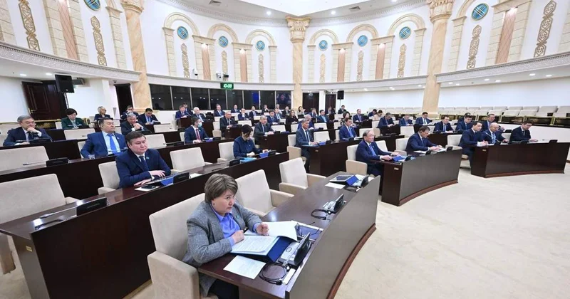 Сенат Марокко аумағында жасырынған күдіктілерді құрықтау тәртібін мақұлдады