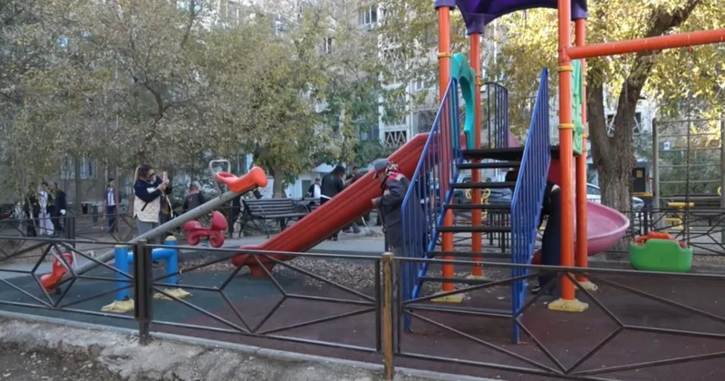 Шымкентте экоакция кезінде 40 тонна қоқыс шығарылды