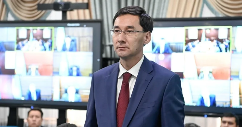 Қызылорда облыстық мемлекеттік мүлік және жекешелендіру департаментінің басшысы ауысты