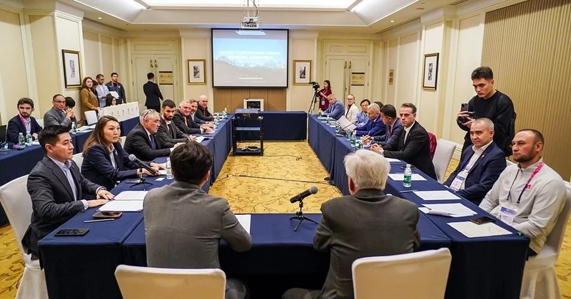 Кудрәт Шамиев Алтай таеквондо одағының президенті болып тағайындалды