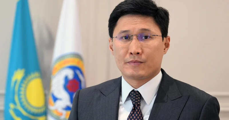 Азамата Калдыбекова освободили от должности заместителя акима Алматыы