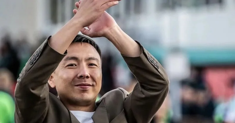  Атыраудан кейін Дидар Сыдықбек “Тараз” клубының жаңа басшысы болды