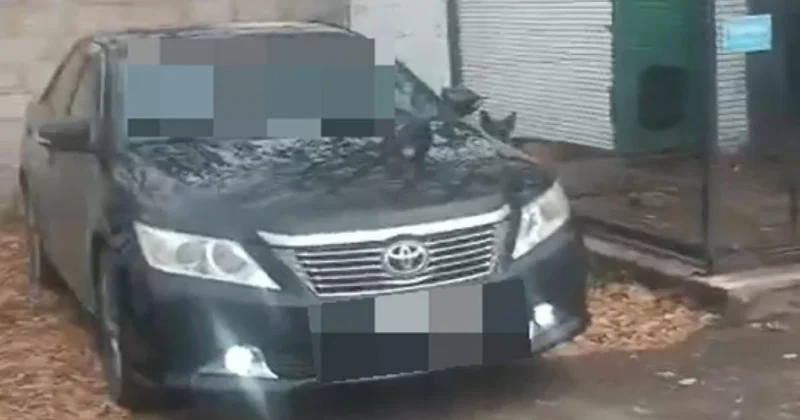 Астанчанин объяснил свою уловку с номерами спешкой на похороны, но это ему не помогло