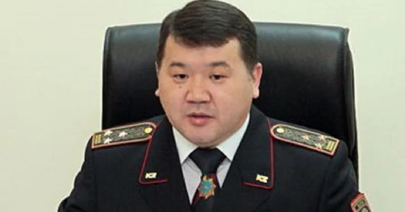 Процесс запущен : в Генпрокуратуре рассказали о деле экс главного транспортного прокурора Казахстана