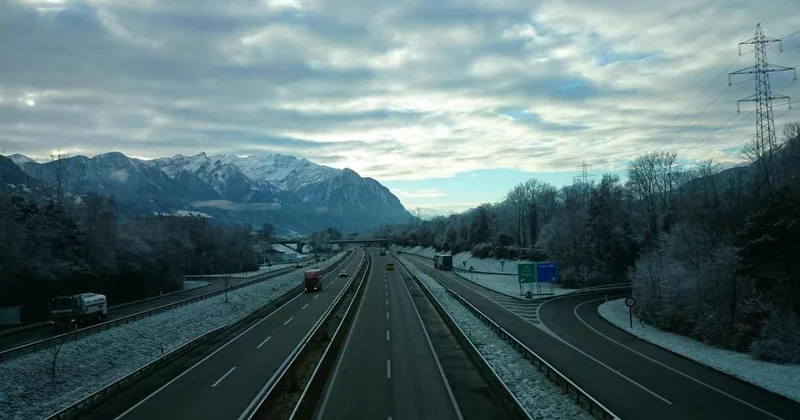 Информацию о превышении скорости на платных дорогах начали передавать в Процессинговый центр