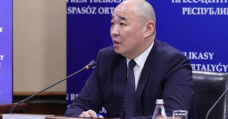 Канат Шарлапаев потерял должность в национальном холдинге Байтерек