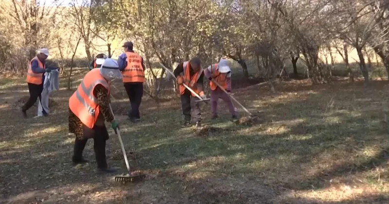 Еліміздің бірнеше қаласында Таза бейсенбі экологиялық акциясы өтті