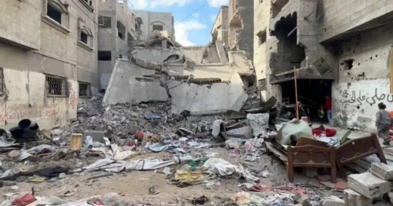 ХАМАС АҚШ ты айыптады