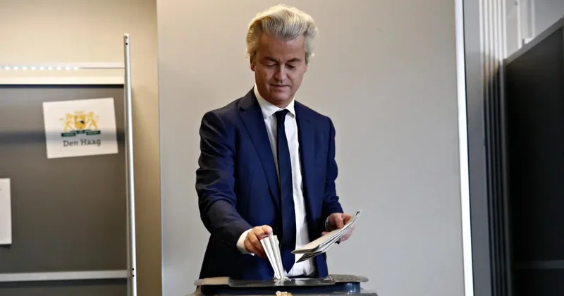 Исторический результат: в Нидерландах самая популярная партия набрала менее 30 мест в парламенте