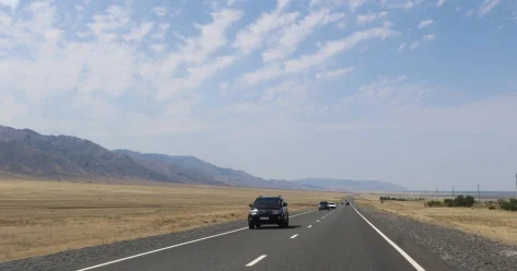 В Казахстане реконструировали и построили свыше 2,9 тысячи км автодорог