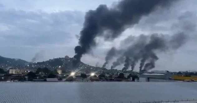 Бразилияда есірткіге қарсы операция кезінде 120 дан астам адам қаза тапты