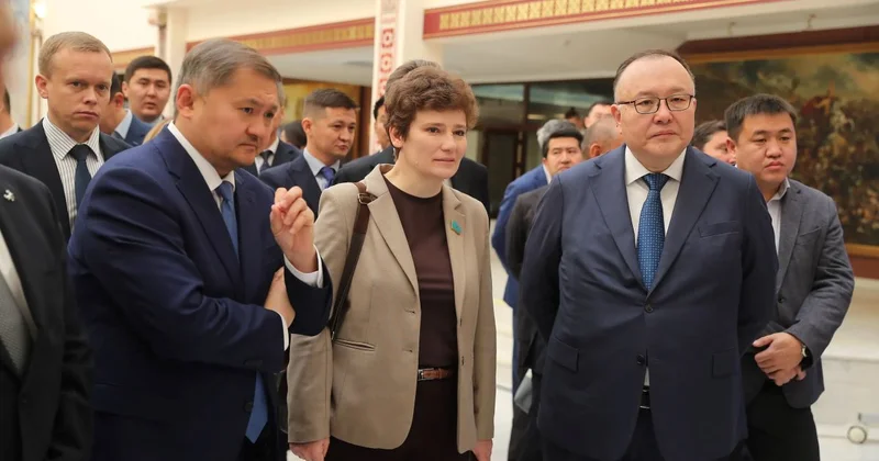 Форум стратегических партнеров: AI Sana формирует интеллектуальное будущее Казахстана