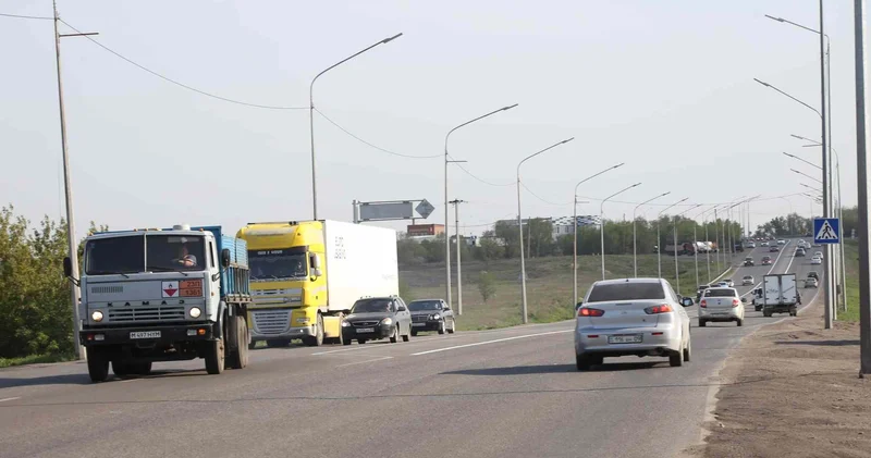 ҚазАвтоЖол трассаларда жылдамдықты асырған көліктердің дерегін тіркей бастады