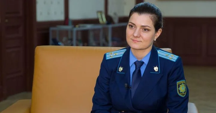 Экс глава службы спецпрокуроров Олеся Кексель находится под домашним арестом Генпрокуратура Аналитический интернет журнал Власть