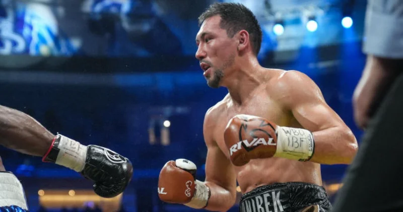 Жәнібек Әлімханұлы 3 белбеу үшін қашан жекпе жек өткізетіні белгілі болды