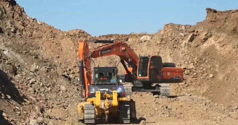 Абай облысында теміржол құрылысы басталды