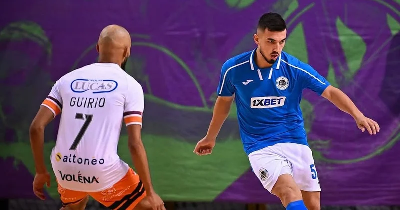 Семей вел со счетом 3:0, но проиграл в матче Лиги чемпионов