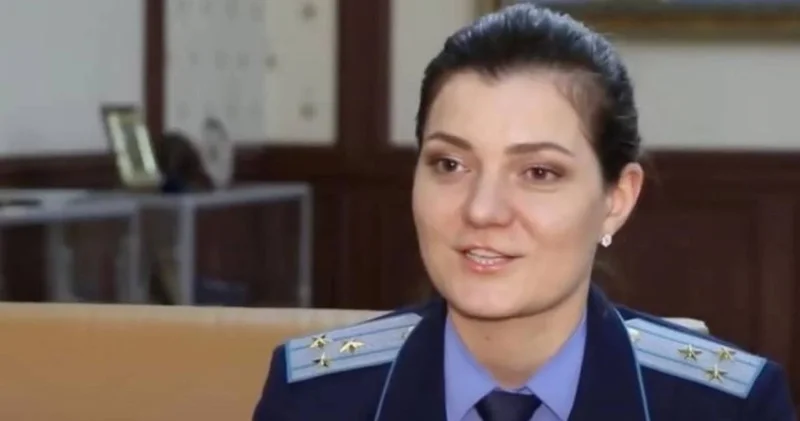 Олеся Кексель үйқамаққа алынды Бас прокуратура