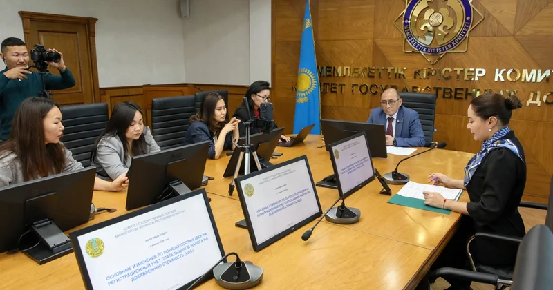 ҚҚС бойынша тіркеу талаптарын бұзғандарға қандай шара қолданылады