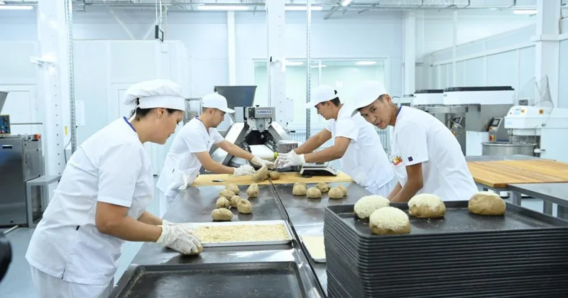 Өңірлердің өндірістік қуаты арта түсті