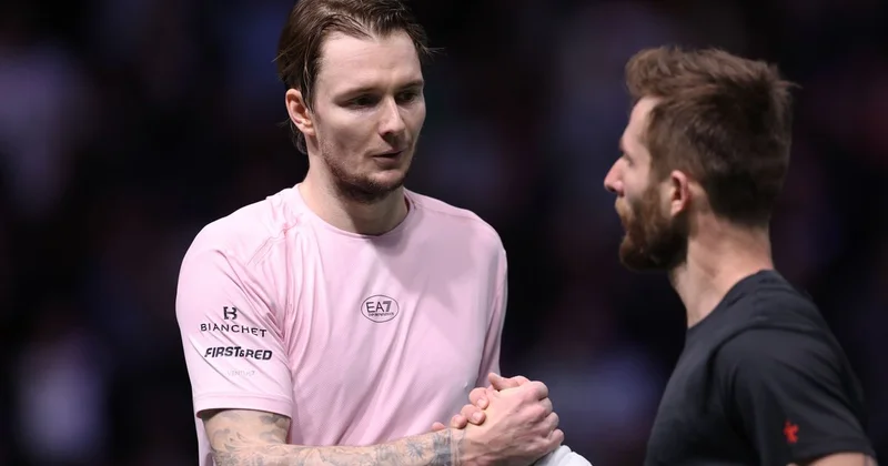 Он любит словесные перепалки : Муте ответил на жесткие слова Бублика в свой адрес