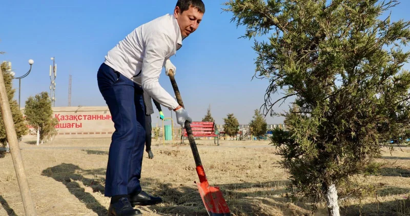 Қазақстандағы экологиялық мәдениет: Таза бейсенбі тұрақты дәстүрге айналды
