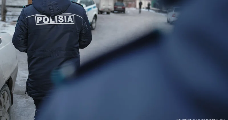 ІІМ Талғарда қылмыс азайғанын хабарлады