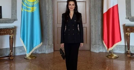 Өз еліме адал еңбек етуден еш жалықпаймын Мария Мудряк