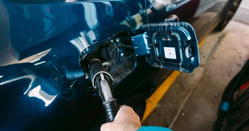 Приходится записываться : шымкентцы столкнулись с нехваткой автогаза