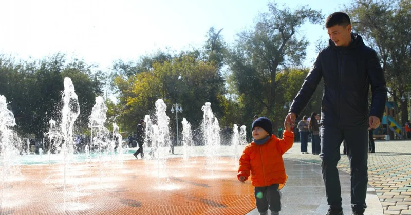 Саябақ қайта жаңғырды