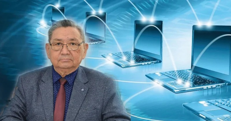 Информатика пәнінің ізашары