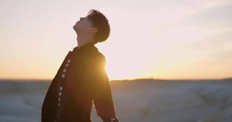 Димаш Voice Beyond Horizon бірлескен жобасын таныстырды